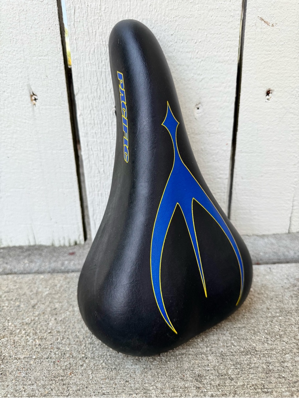Vintage Cionlli Pacific Bike Seat Mountain/ Road Biking